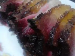 菜板腊肉