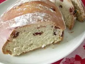 蔓越莓麵包 cranberry bread