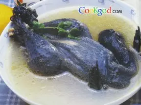 豆蔻薏仁鸡