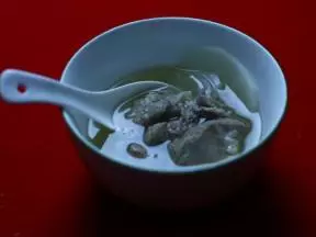 當歸羊肉暖身湯