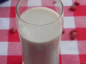 花生牛奶浆