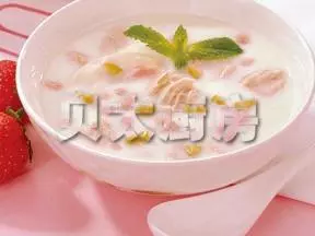 海鮮奶油濃湯