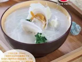 双色花椰菜奶酪汤