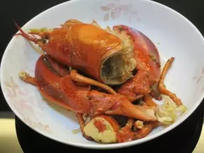蒜香黄油龙虾