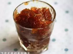 紅糖冬瓜膏