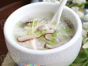 生滾魚片粥