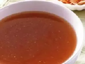 煮汁牛肉湯