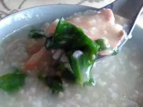 生拆魚片粥