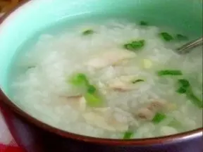 生滾魚片粥