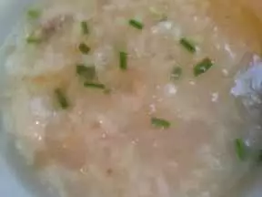 生滾魚片粥