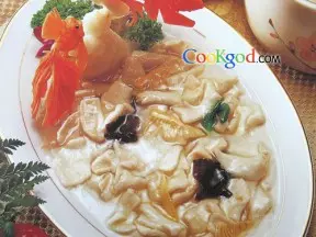 熘魚片