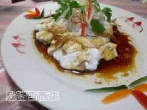 汆沙鱼片