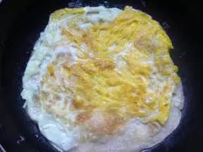 鸡蛋脆饼