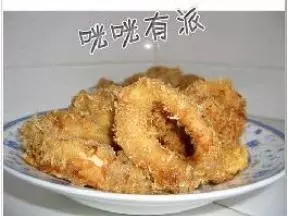 黃金魷魚圈