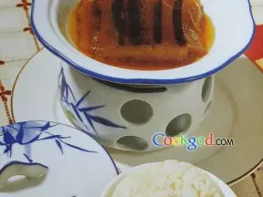 婆參撈飯