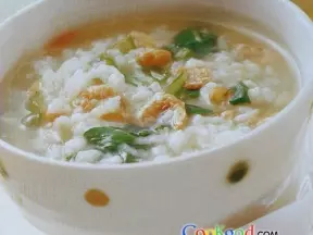 小油菜粥