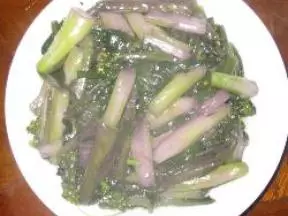 郊遠油菜