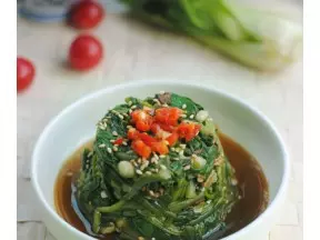 菠菜塔