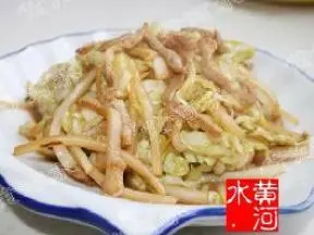 烂糊白菜