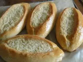 蒜香面包