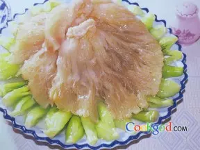 菜心魚翅