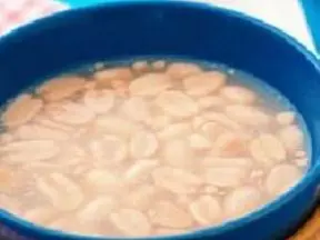 花生仁汤