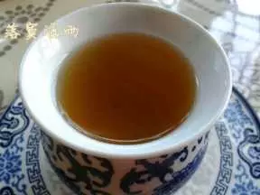 麦冬枸杞茶