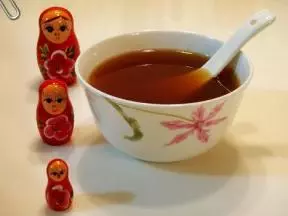 龙眼枸杞大枣茶