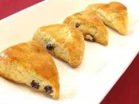 葡萄干司康（Raisin Scone）