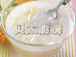 杏仁冬蓉露