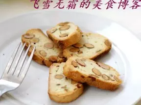 杏仁脆饼