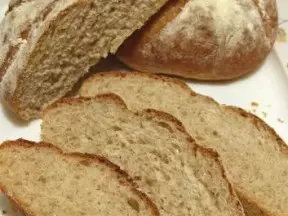 Rye Bread （祼麦面包）