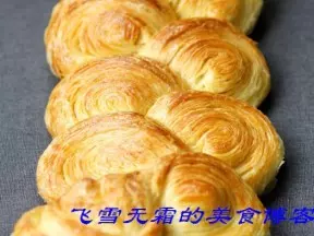 麥穗丹麥包