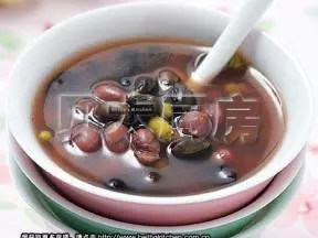 防暑三豆湯