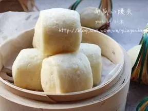 南瓜小饅頭