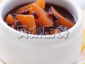 紅豆甘薯湯