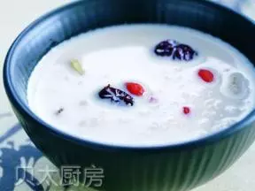 益智核桃羹