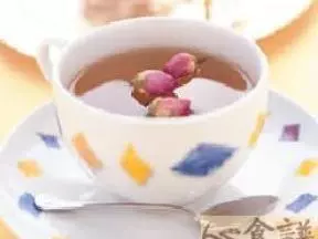 玫瑰烏梅茶