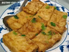 锅塌豆腐