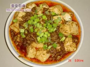 賢妻豆腐