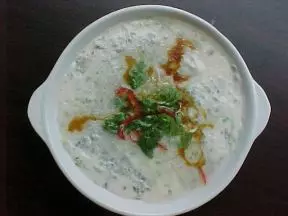 特色水豆腐