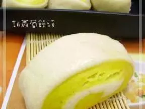 胡蘿蔔饅頭