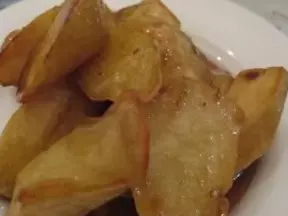 蜜汁红薯
