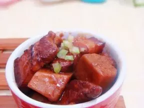 芋頭燒肉