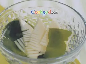 竹筍湯