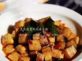 豆瓣春筍