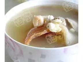 鱷魚乾清補涼湯