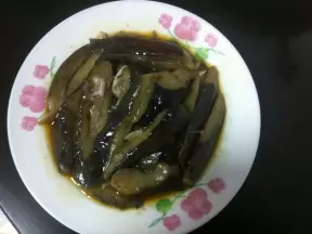 醋酸茄子