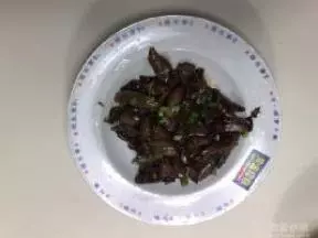 油闷茄子