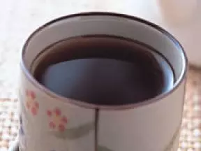 蔥姜豆豉茶